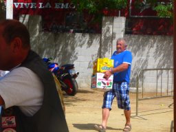 XIX Concentracion - 2012